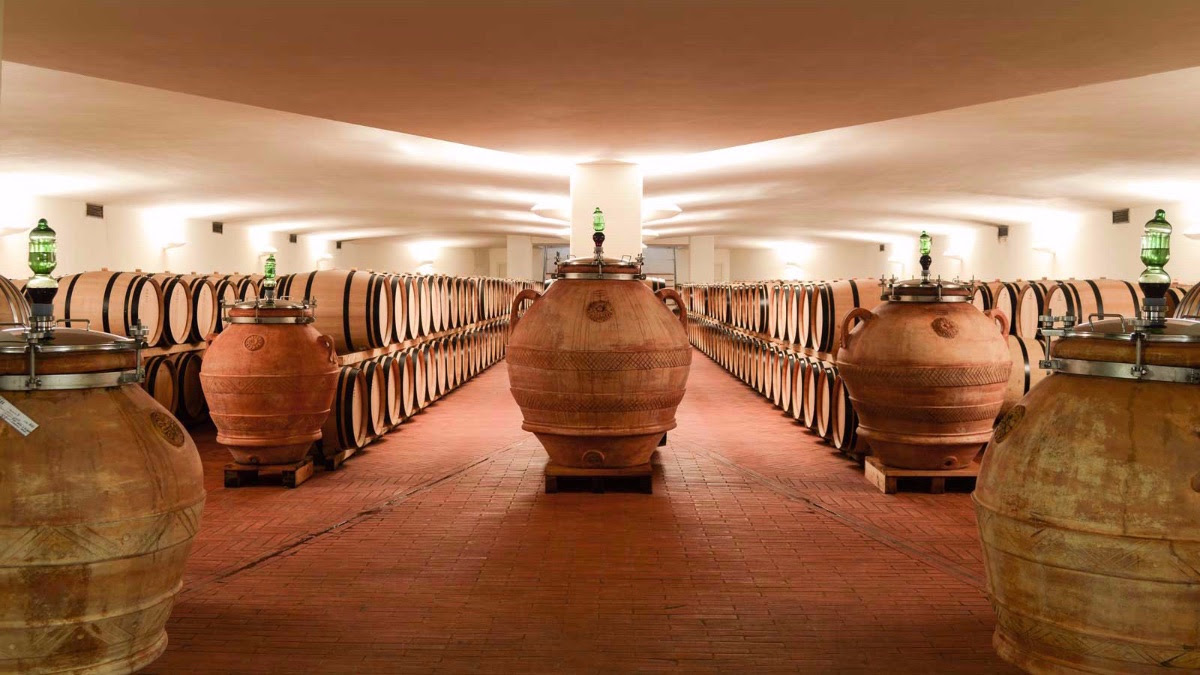 8 Generations of Manetti Terracotta, 11 Years of WMG Amphora Wines