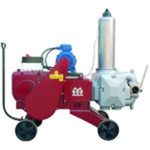 Manzini Piston Pumps