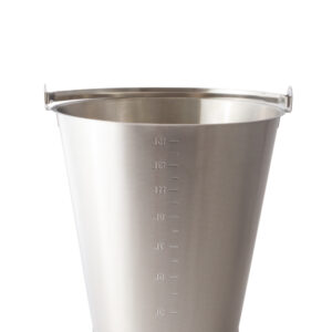 15L Stainless Steel Bucket (316)