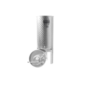Floating Dome Tanks (100L–1000L, Stainless Steel)