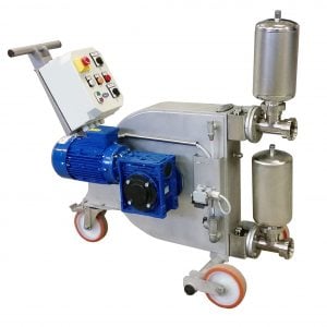 Peristaltic / Flex Pump