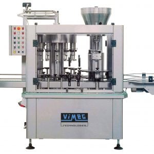 Zambelli/Vimeg Automatic Bottling
