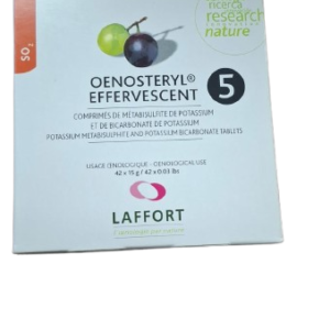 Sulphur Effervescent Box 42 Tablets
