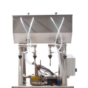 TIVOLI Filler 4N/PE 4-Spout + Pump (T4N/PE)