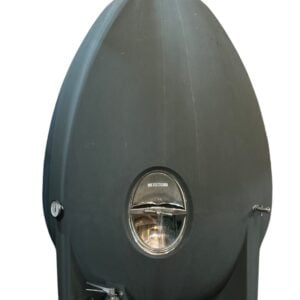 Cement Eggs and Tanks