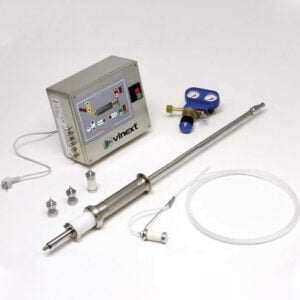 Micro-Oxygenation Unit