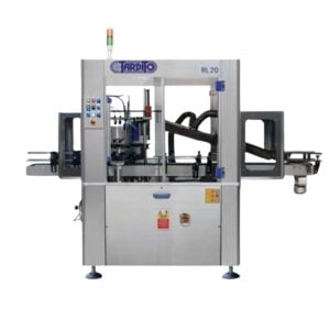 RL20 Bottle Washing Machine