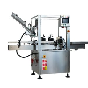 Kappa Model Labelling Machine