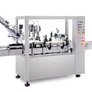 Beta Model Labelling Machine