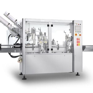 TS Model Labelling Machine
