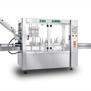 Gamma Model Labelling Machine