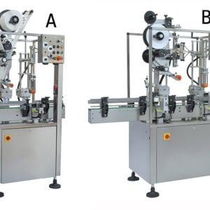 Knight Model Labelling Machine