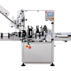 Square Model Labelling Machine