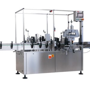 Zeta Model Labelling Machine
