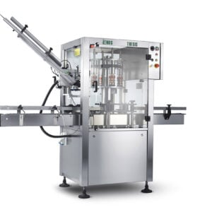 Thesis Model Labelling Machine