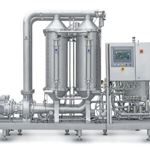 Ceramic Membrane Crossflow Filters
