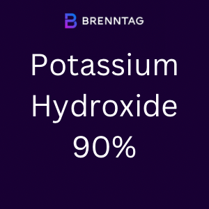 Potassium Hydroxide 90%