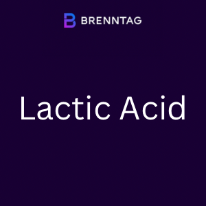 Lactic Acid