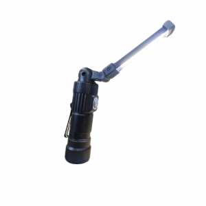 LED Barrel Light With Magnet