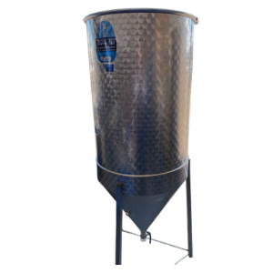 Conical Plastic Beer Fermenting Tank