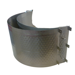 Cooling Jacket for Floating Dome Tank