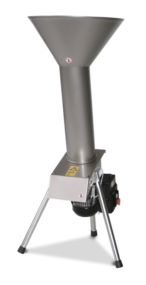 Muli Mix Fruit Crusher (800kg/h)