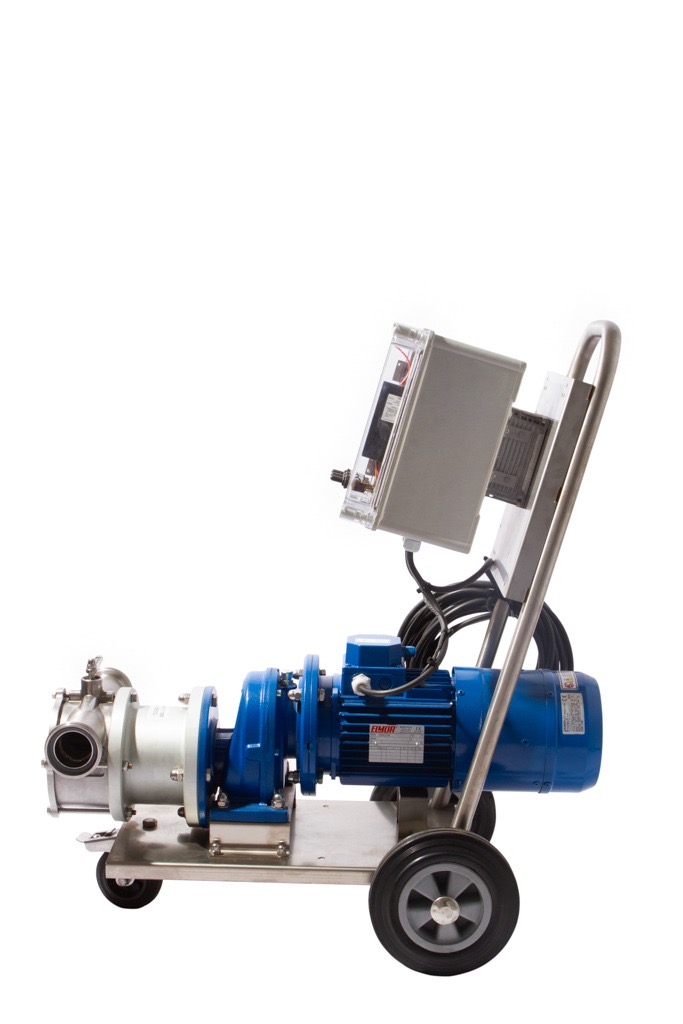 T180 Impellor + Invertor Pump (18000 lph)