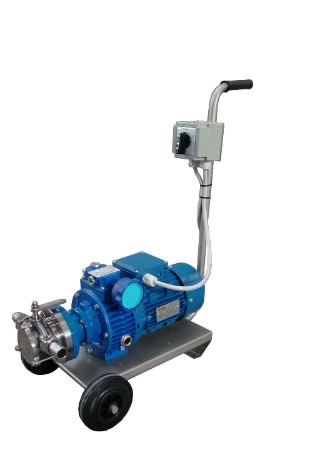 T25 Impellor Pump (2500 lph)