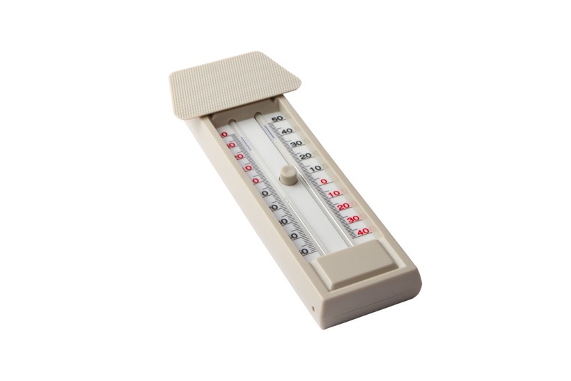 Thermometer Min/Max (-40°C to +50°C)
