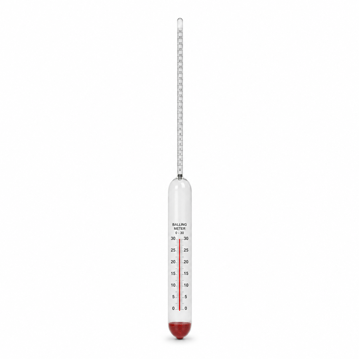 Balling Meter ±5