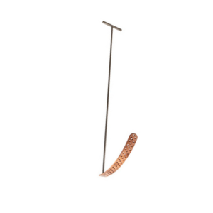 Barrel Mixer Burgundy s/s (Copper)