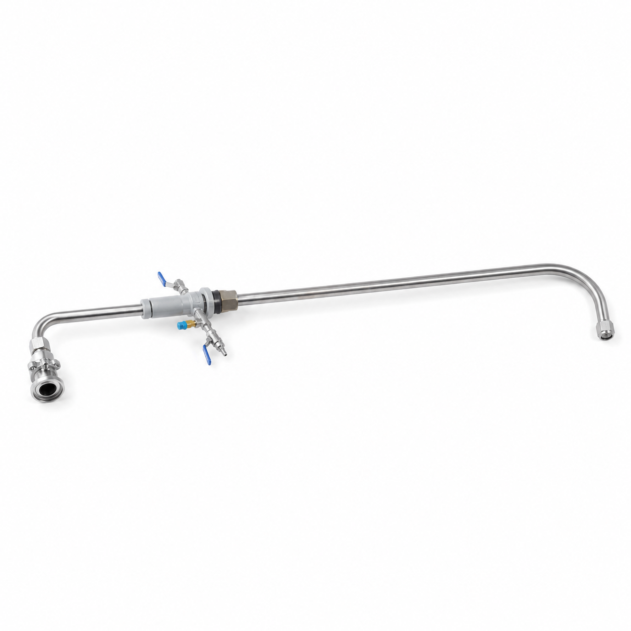 Bulldog – Gooseneck (Gas)