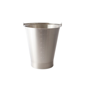 15L Stainless Steel Bucket (316)