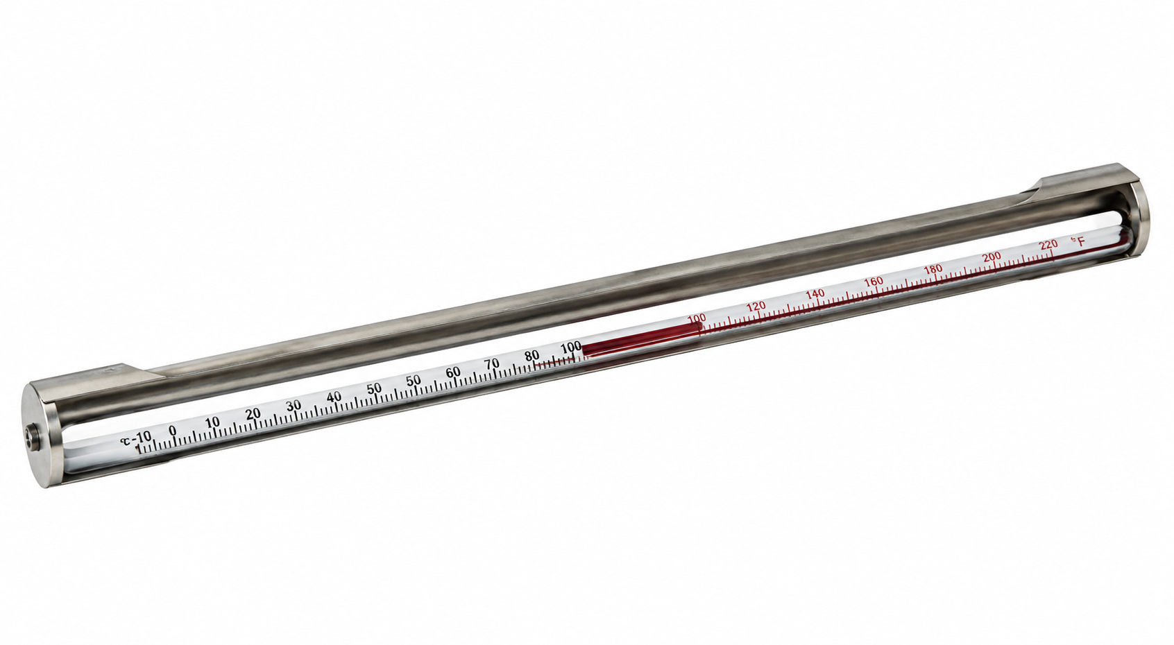 Thermometer Lab SS Housing (Sold Separately)