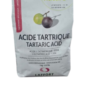 Tartaric Acid (per 1kg)